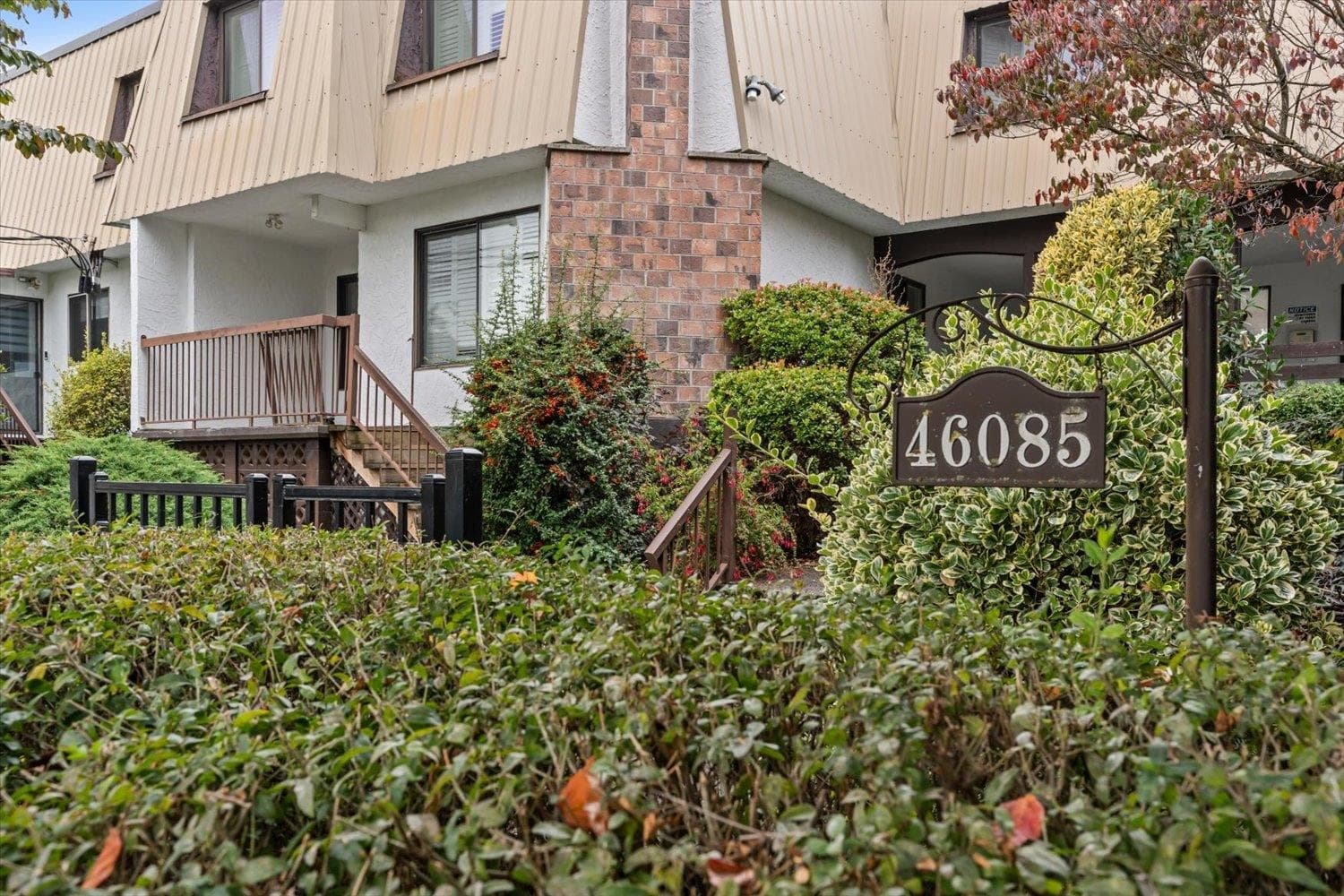 1 - 46085 Gore Avenue, Chilliwack