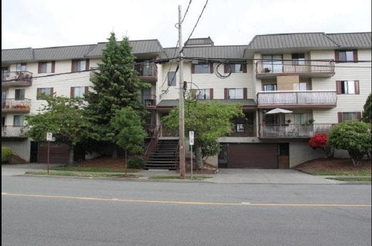 316 - 45749 Spadina Street, Chilliwack