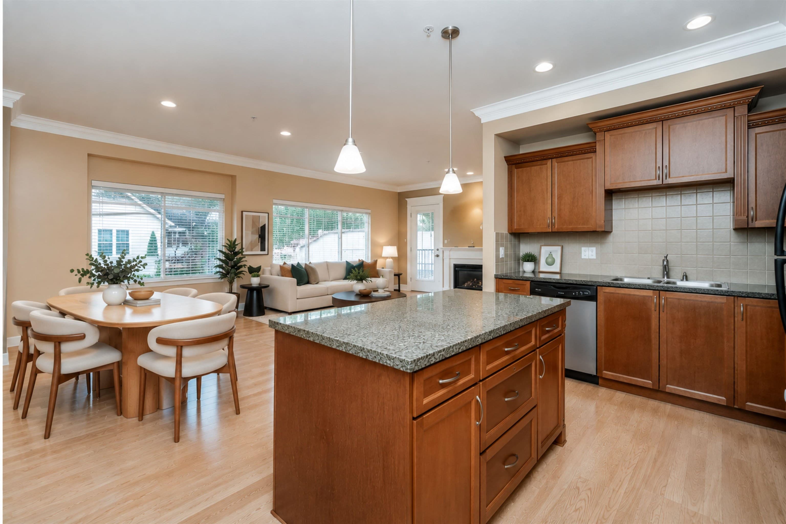 301 - 22150 Dewdney Trunk Road, Maple Ridge