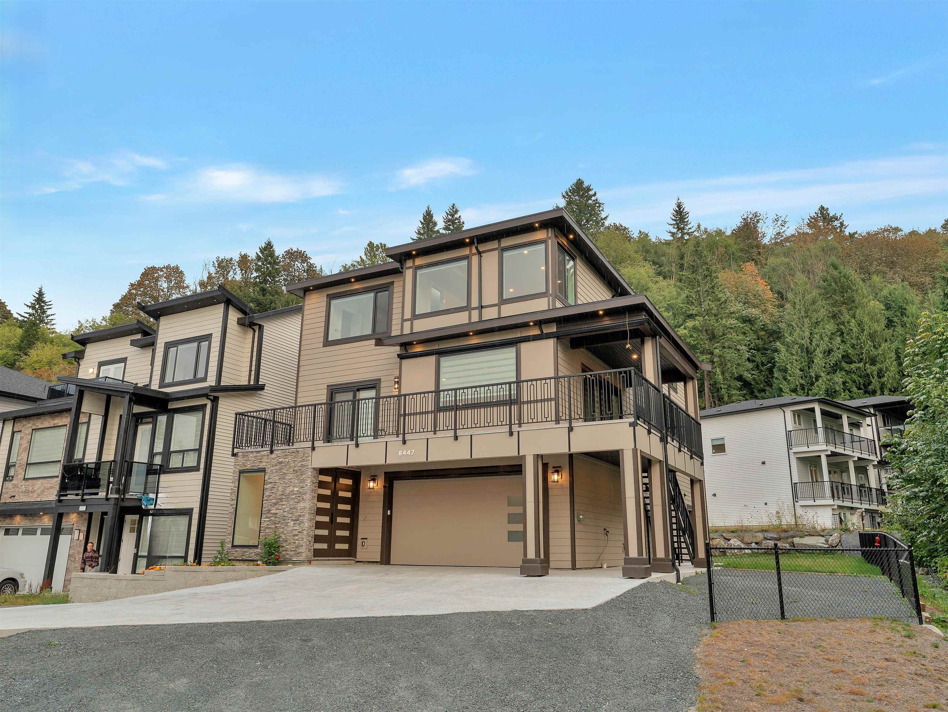 8447 Forest Gate Drive, Chilliwack
