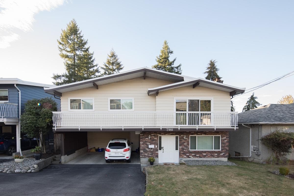 7981 Rosewood Street, Burnaby