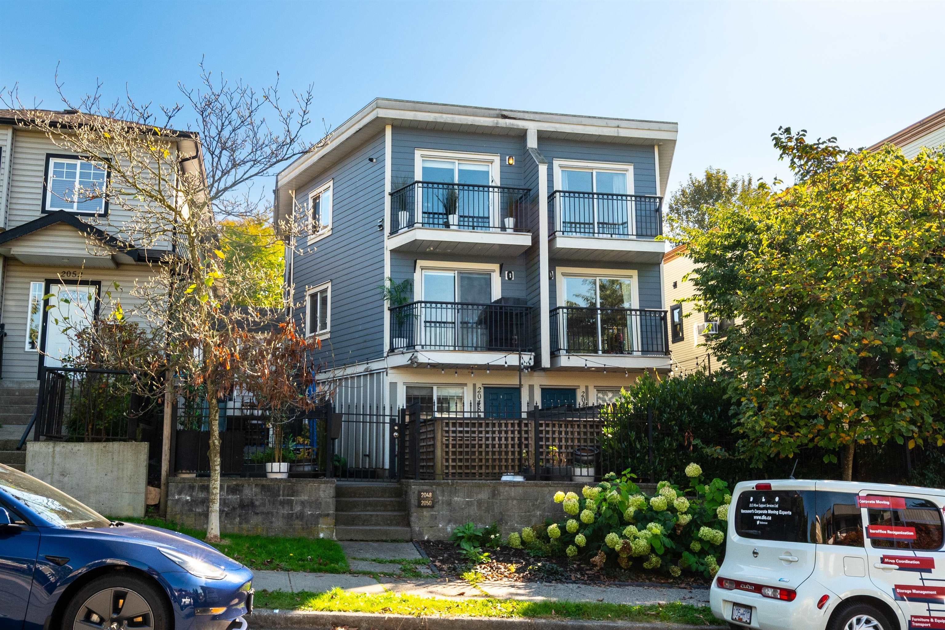 2048 Triumph Street, Vancouver