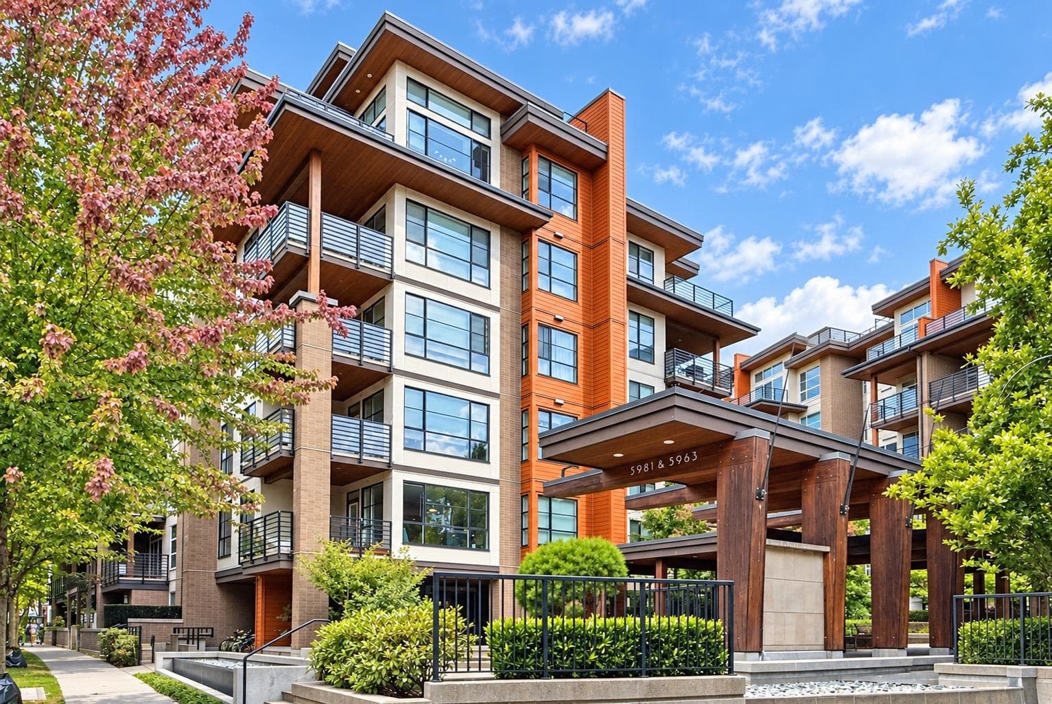 607 - 5983 Gray Avenue, Vancouver