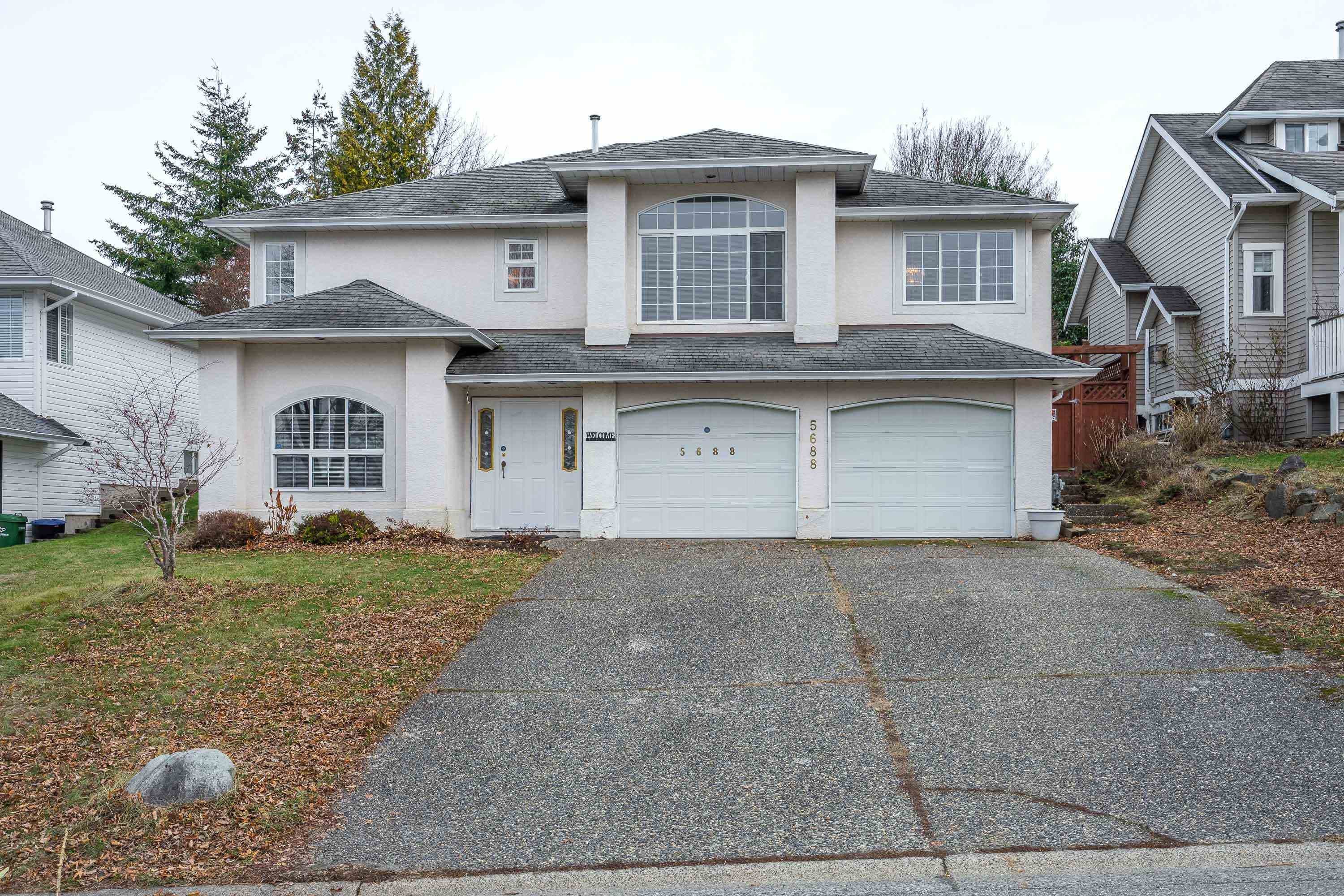 5688 Stonehaven Street, Chilliwack