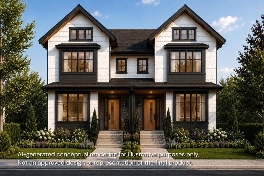 1416 Eighth Avenue, New Westminster