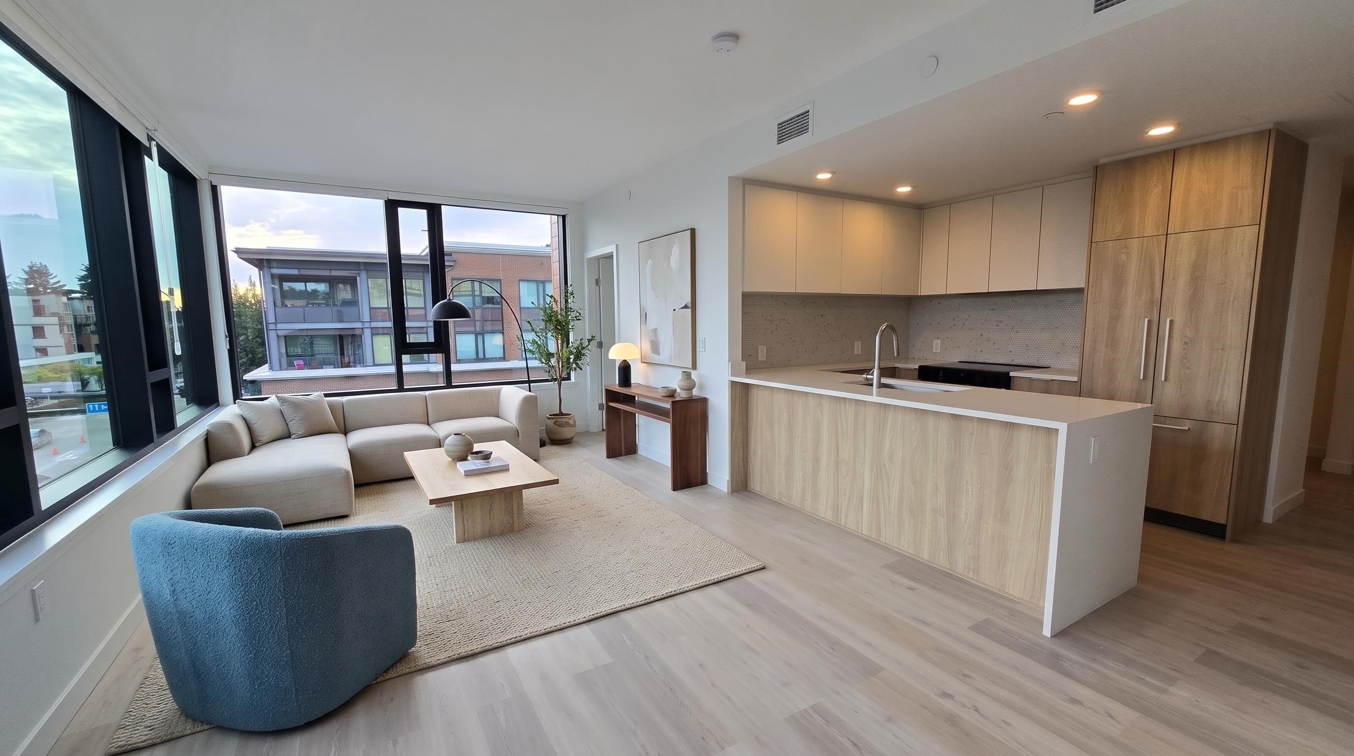 309 - 1616 Marine Drive, North Vancouver