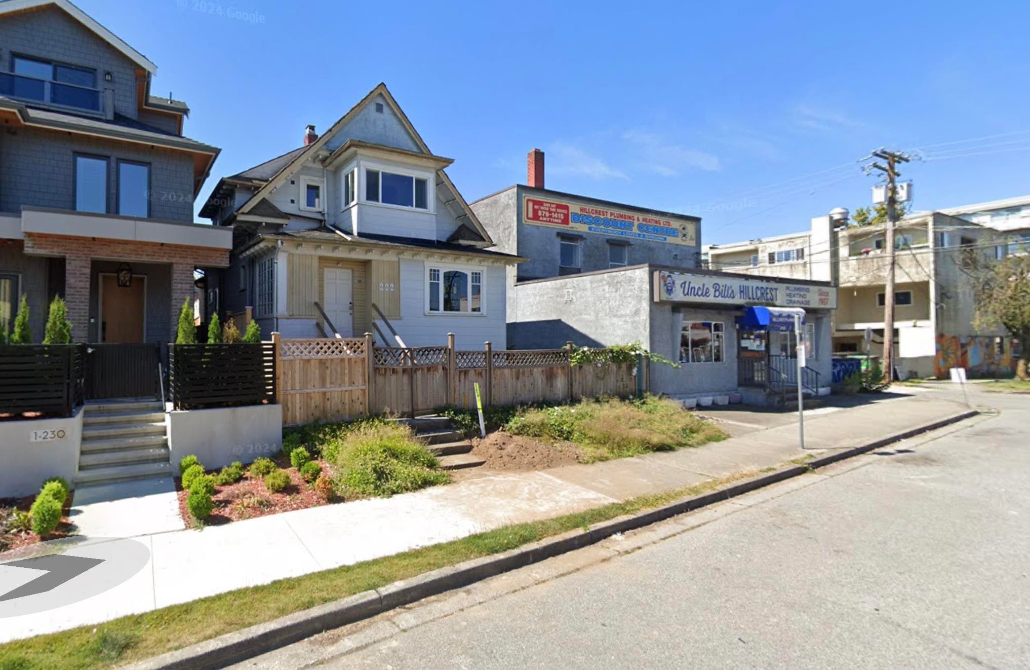 222 E 17th Avenue, Vancouver