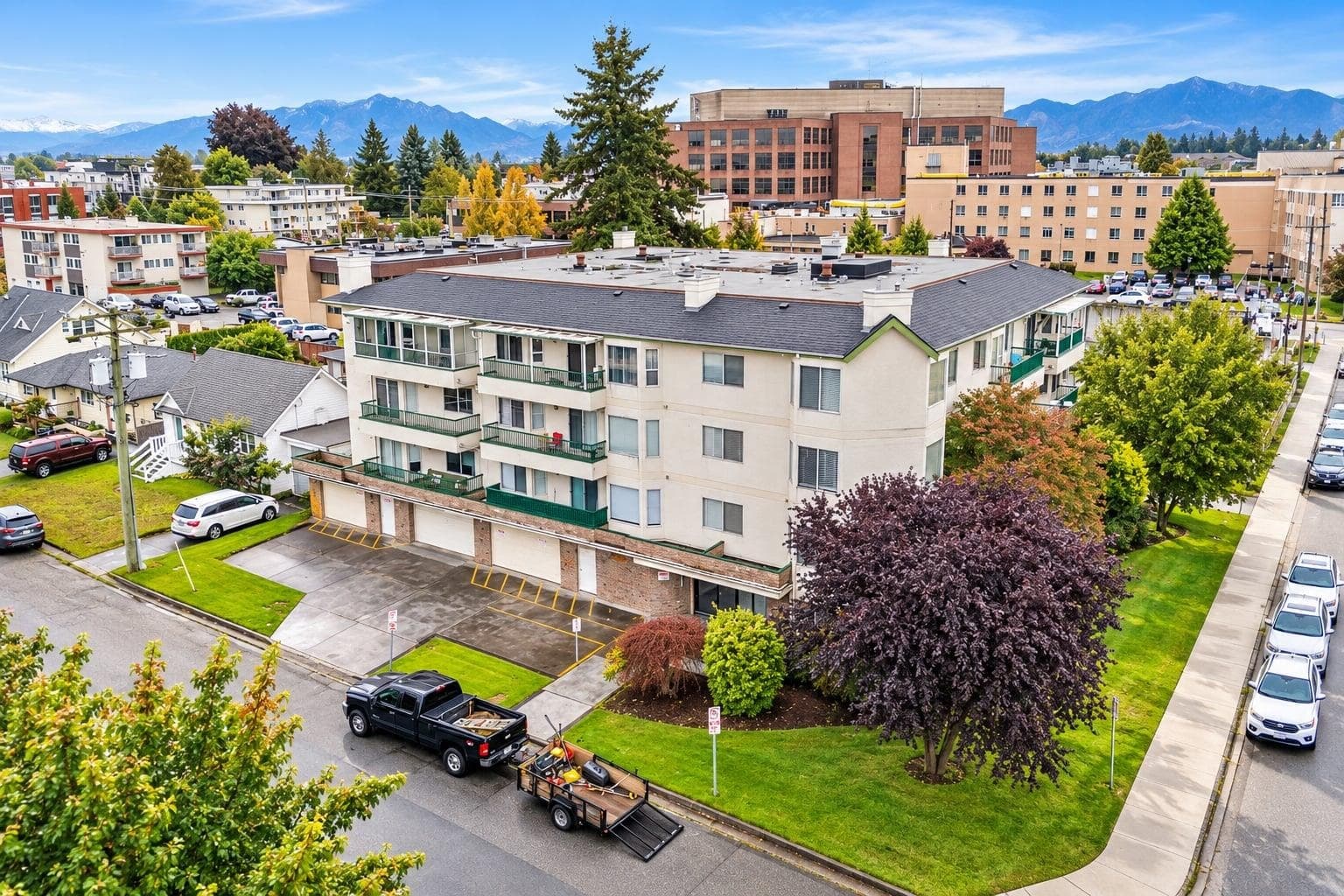 205 - 45604 Brett Avenue, Chilliwack