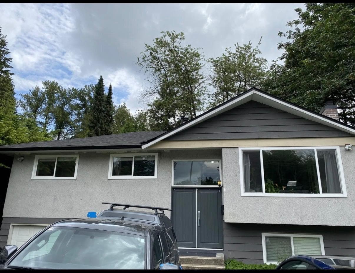 Upstairs - 2405 Norcrest Court, Burnaby
