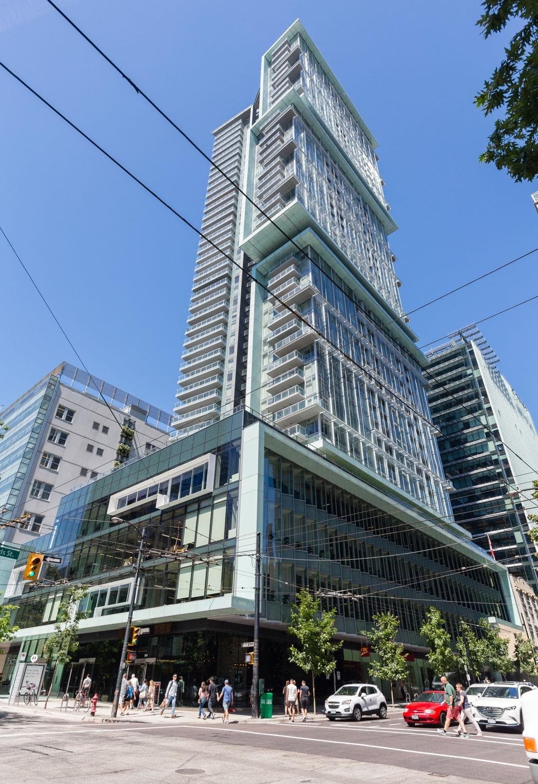 1211 - 777 Richards Street, Vancouver