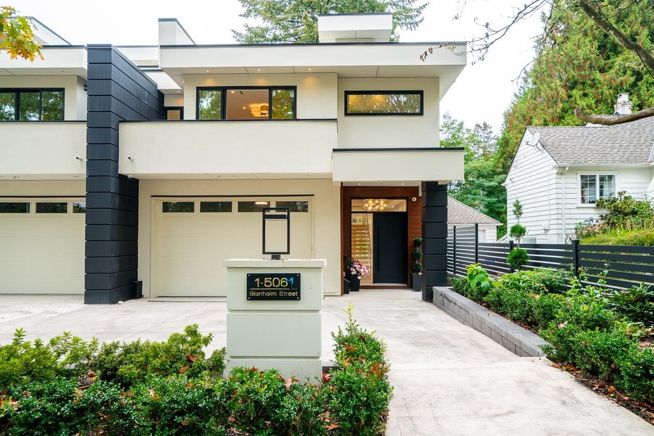 1 - 5061 Blenheim Street, Vancouver