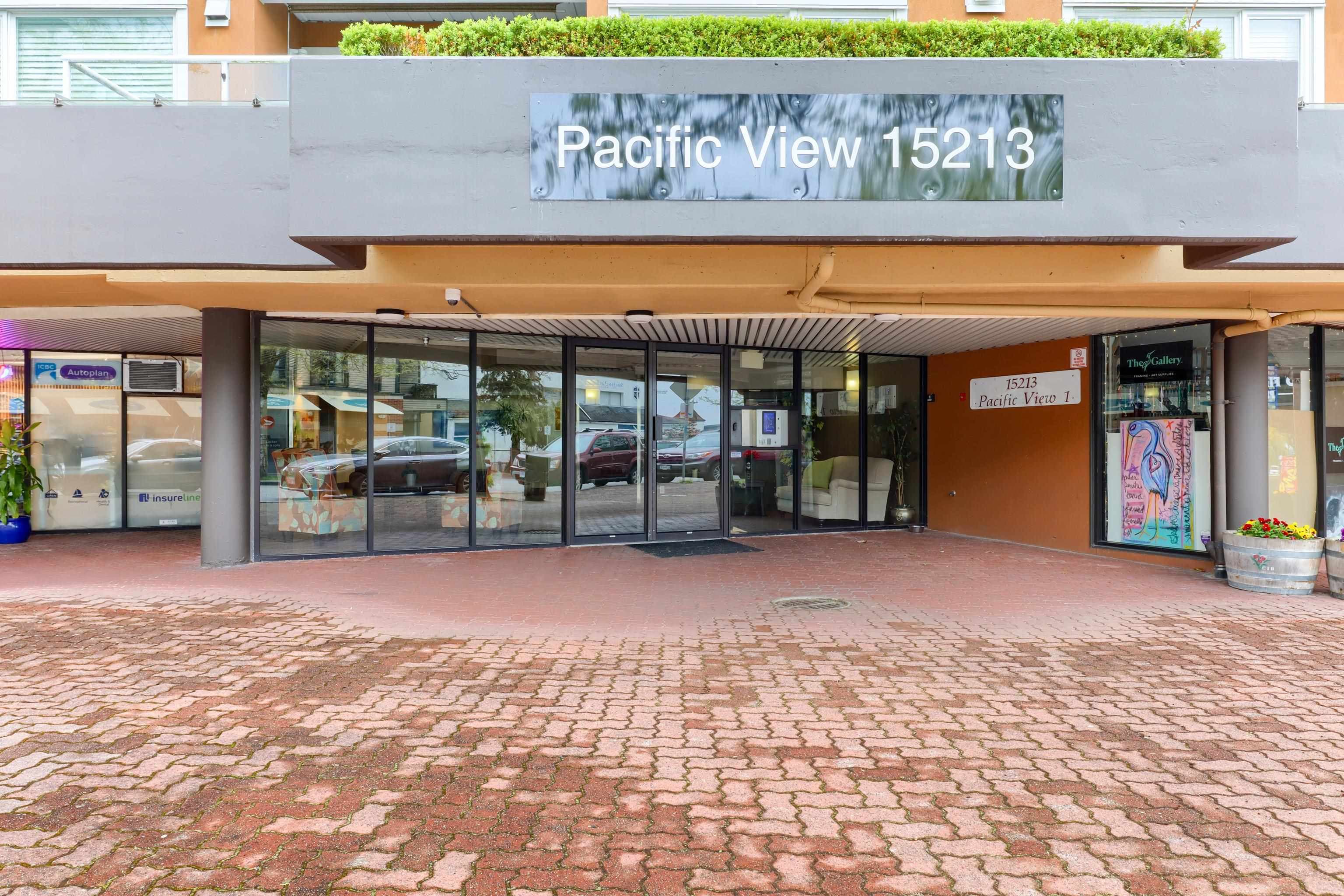205 - 15213 Pacific Avenue, White Rock