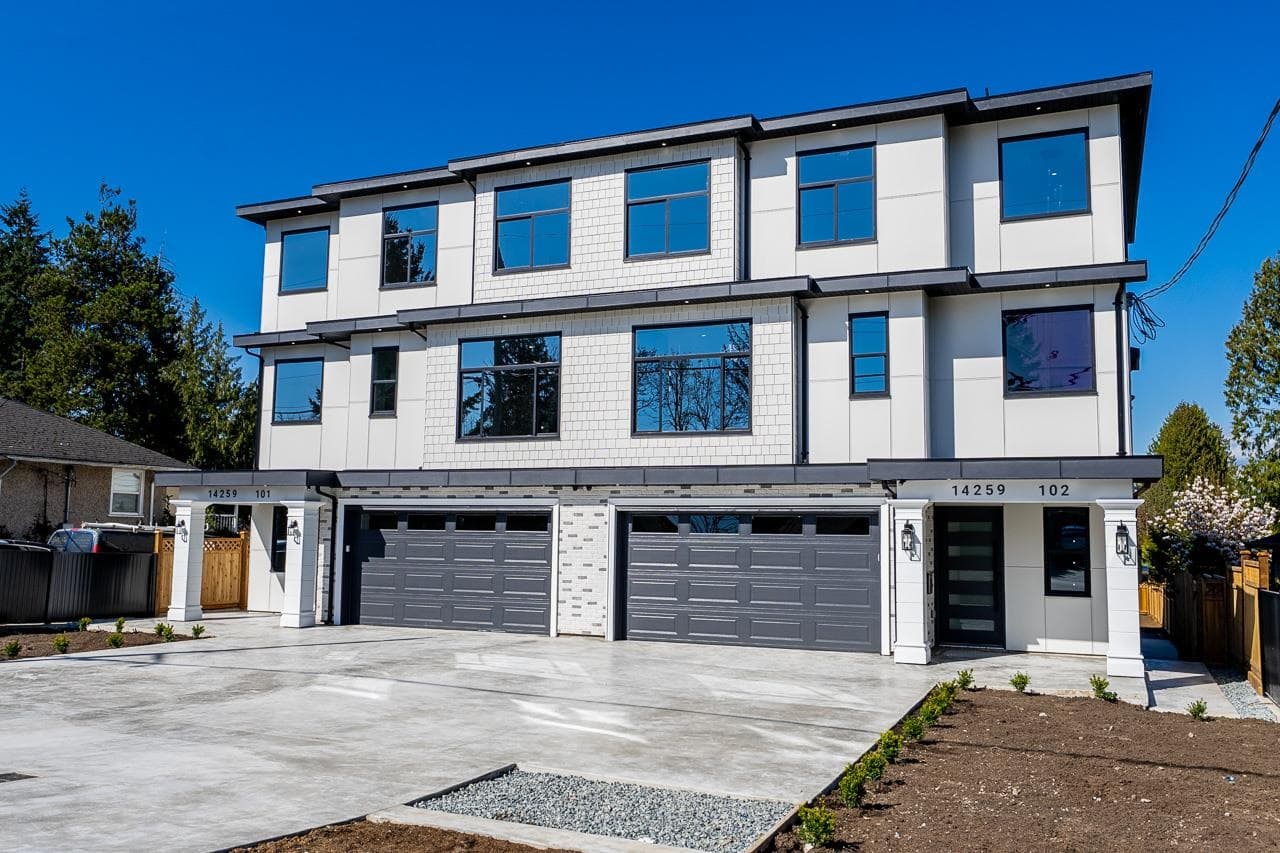 101 - 14259 Park Drive, Surrey