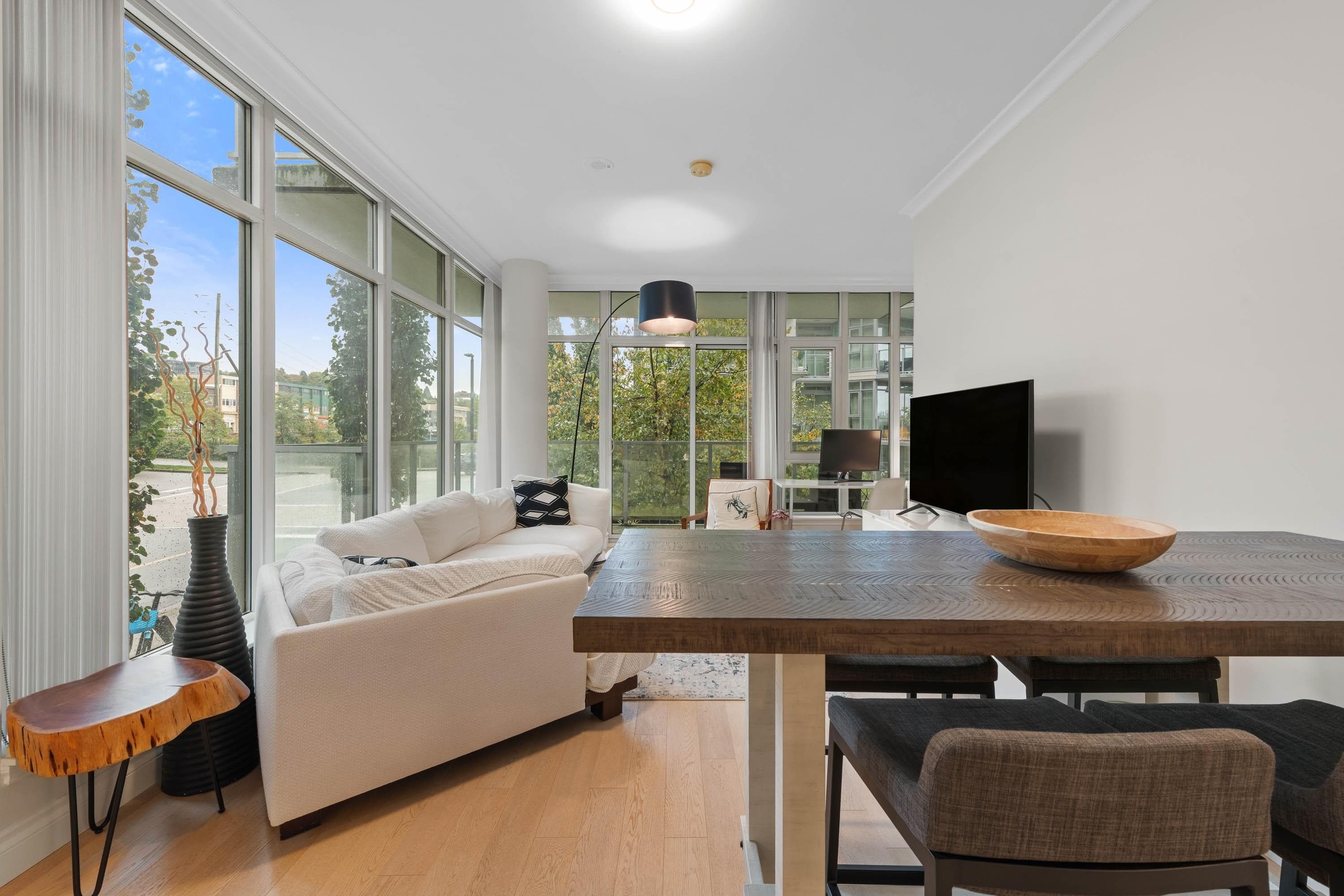 211 - 185 Victory Ship Way, North Vancouver