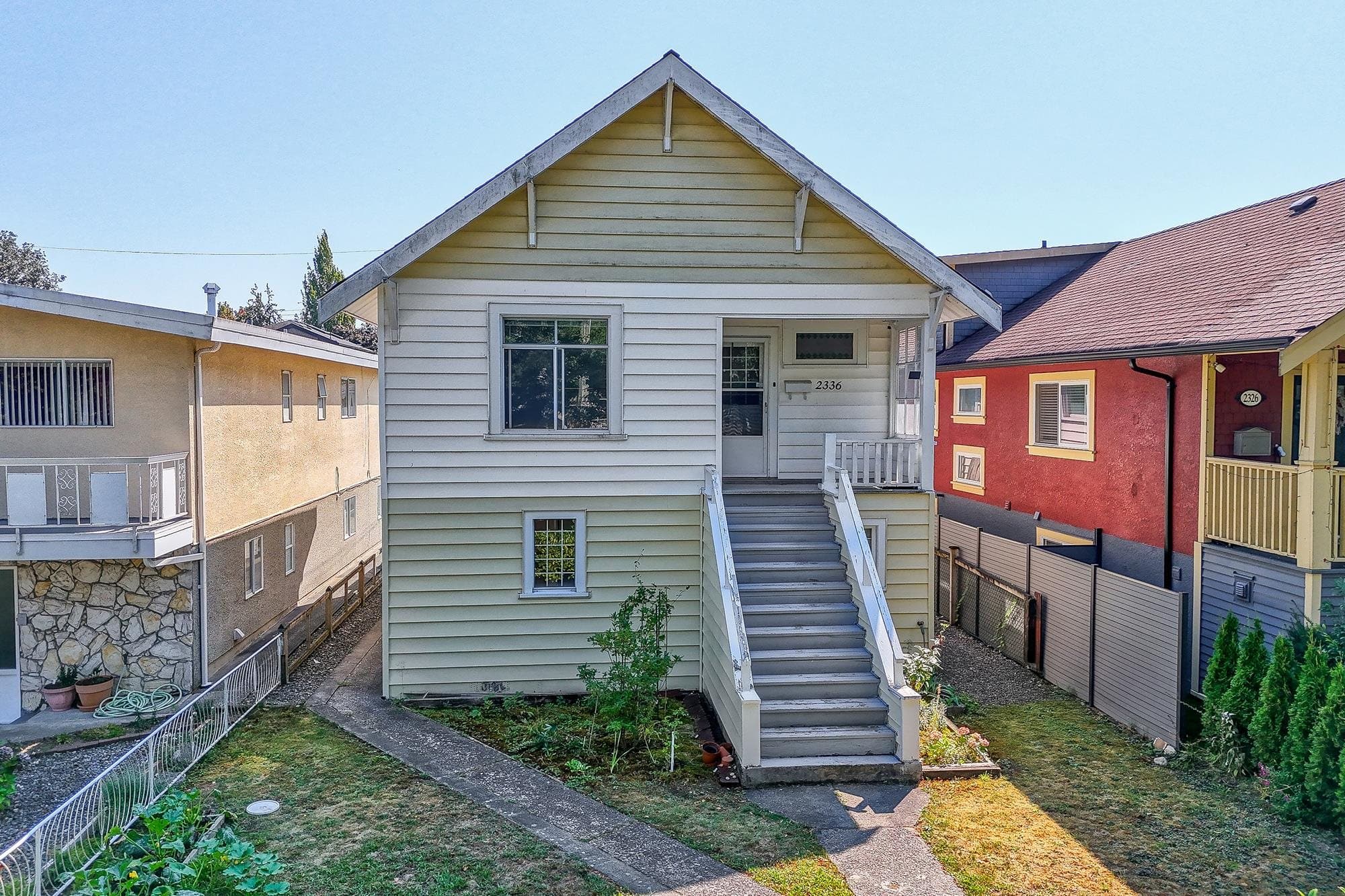 2336 45 Avenue, Vancouver