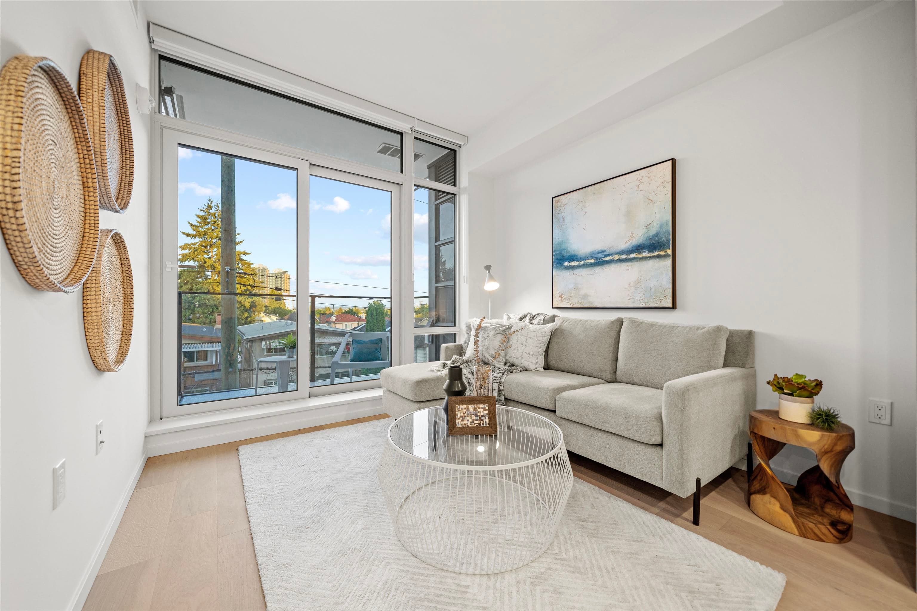 206 - 8486 Oak Street, Vancouver