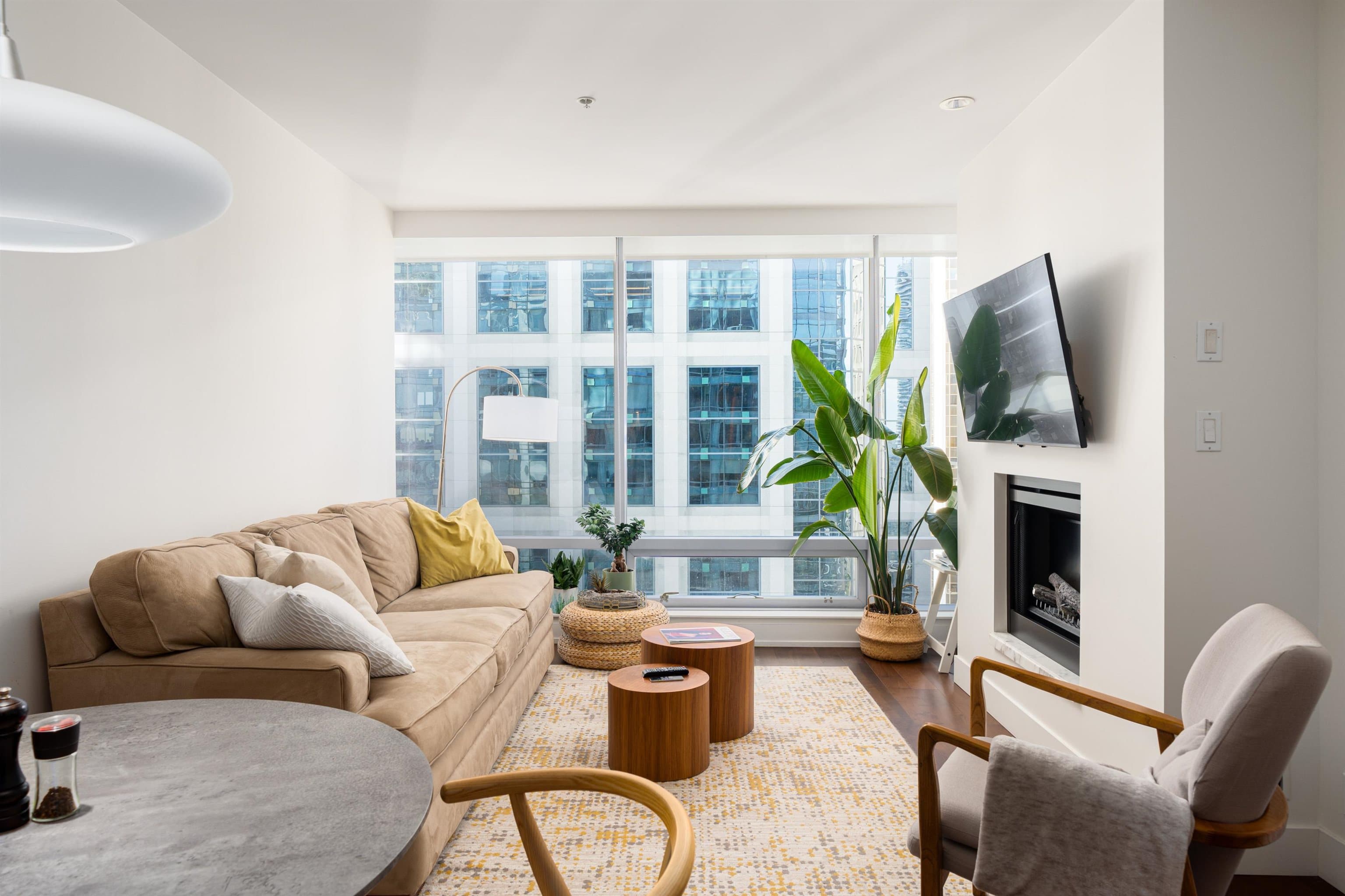 2704 - 1111 Alberni Street, Vancouver