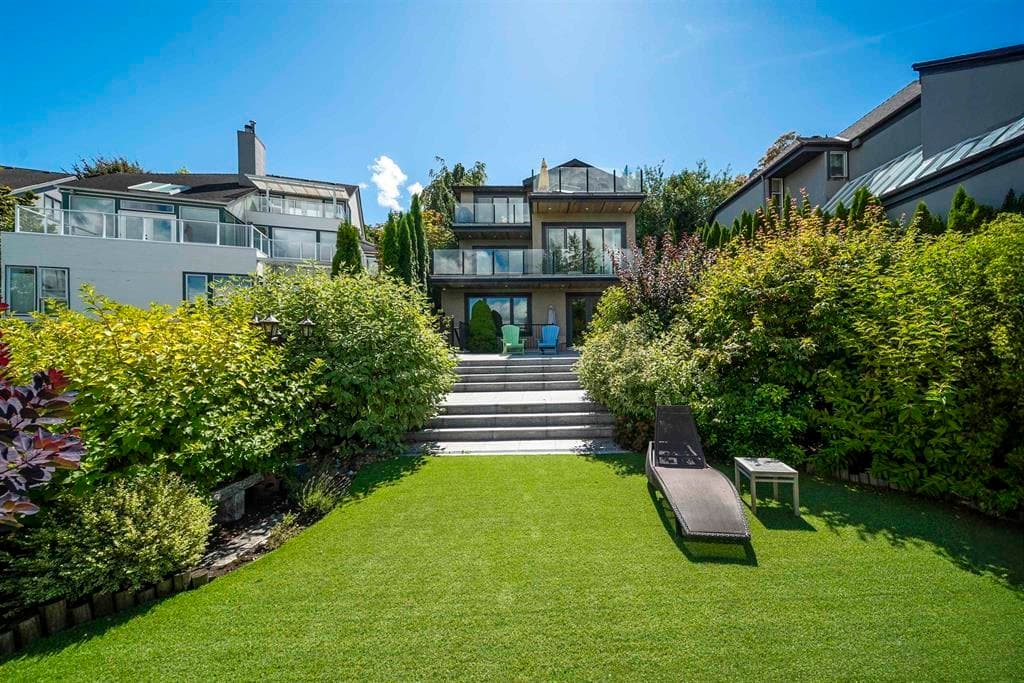 4578 Puget Drive, Vancouver
