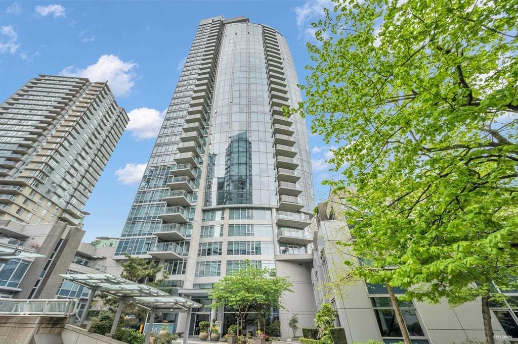 2803 - 1281 W Cordova Street, Vancouver