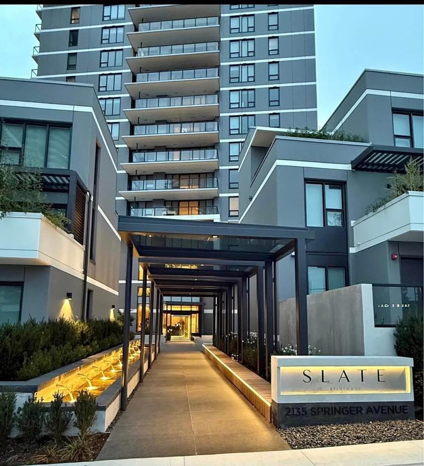 3805 - 2135 Springer Avenue, Burnaby