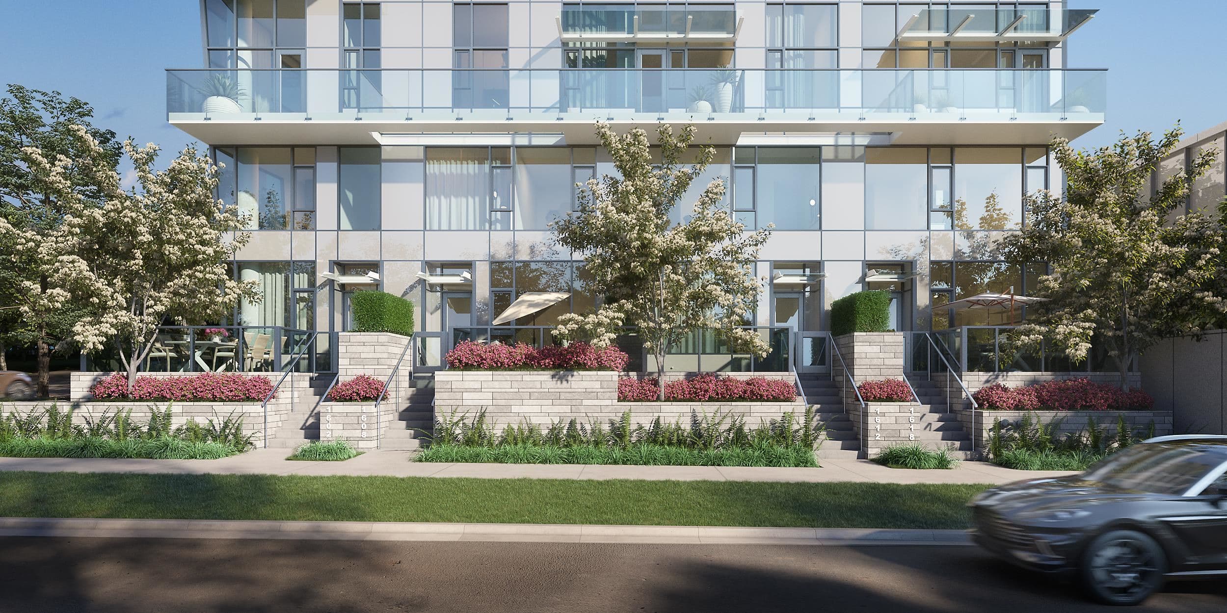 TH2 - 2323 Fir Street, Vancouver