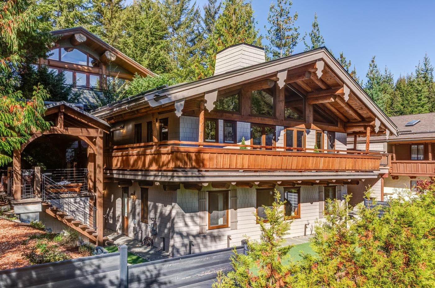 6403 St Andrew's Way, Whistler