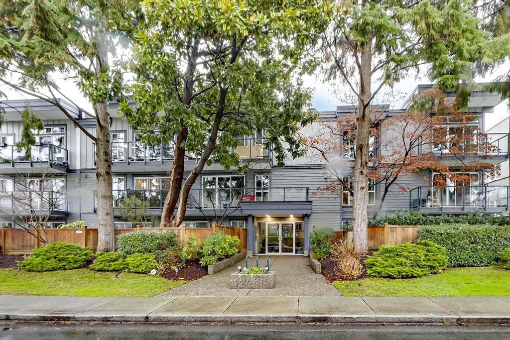 207 - 1450 Laburnum Street, Vancouver