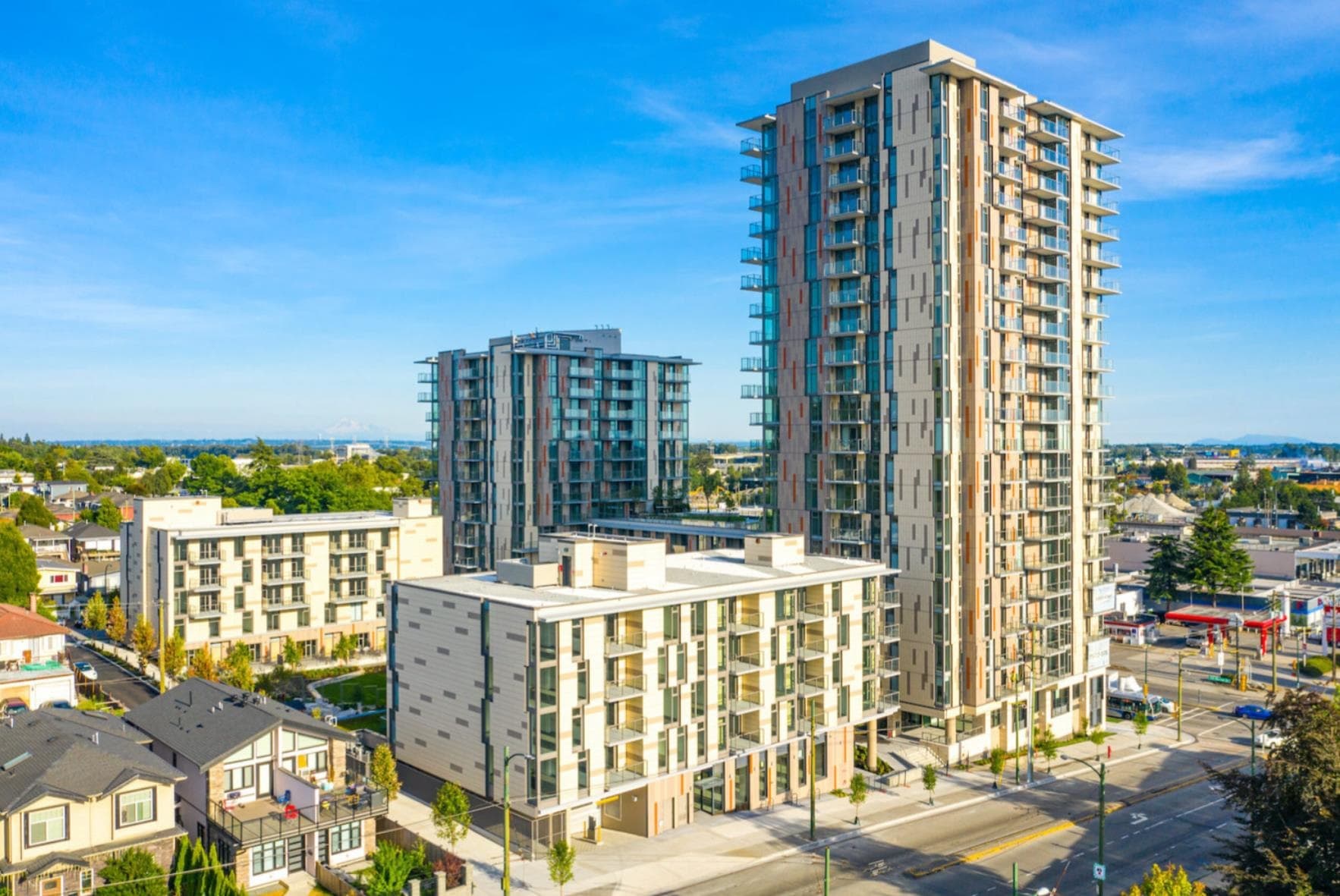 1708 - 8188 Fraser St, Vancouver