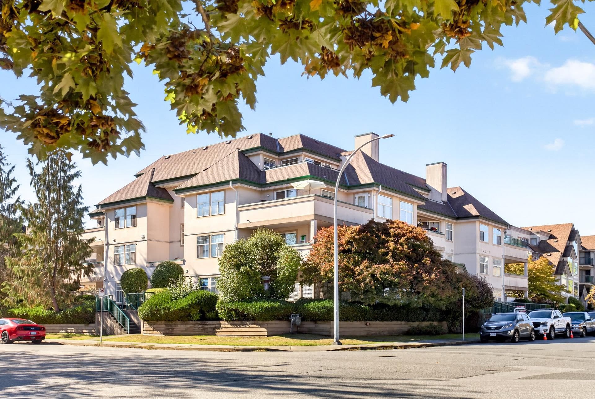 202 - 1618 Grant Avenue, Port Coquitlam
