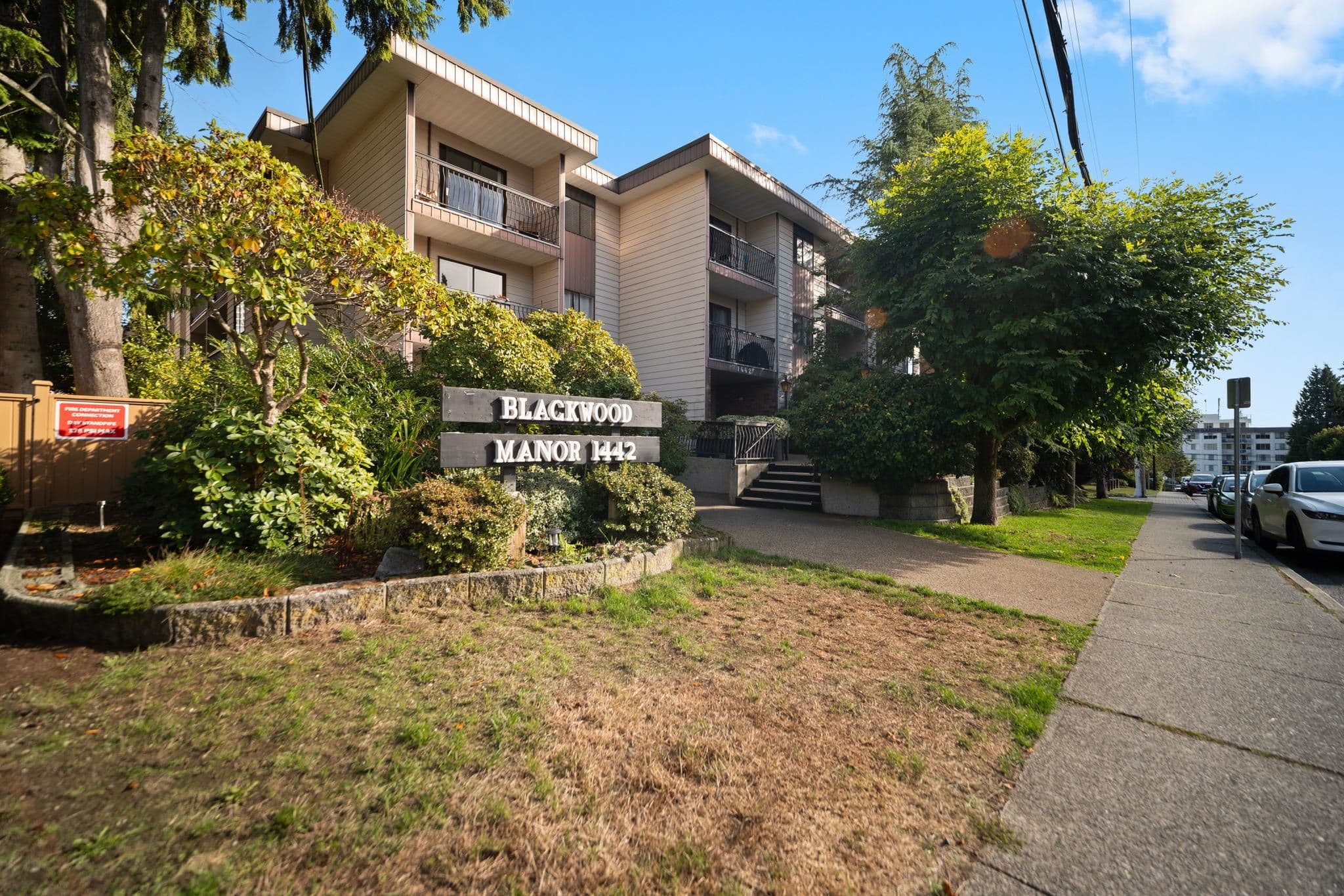 101 - 1442 Blackwood Street, White Rock