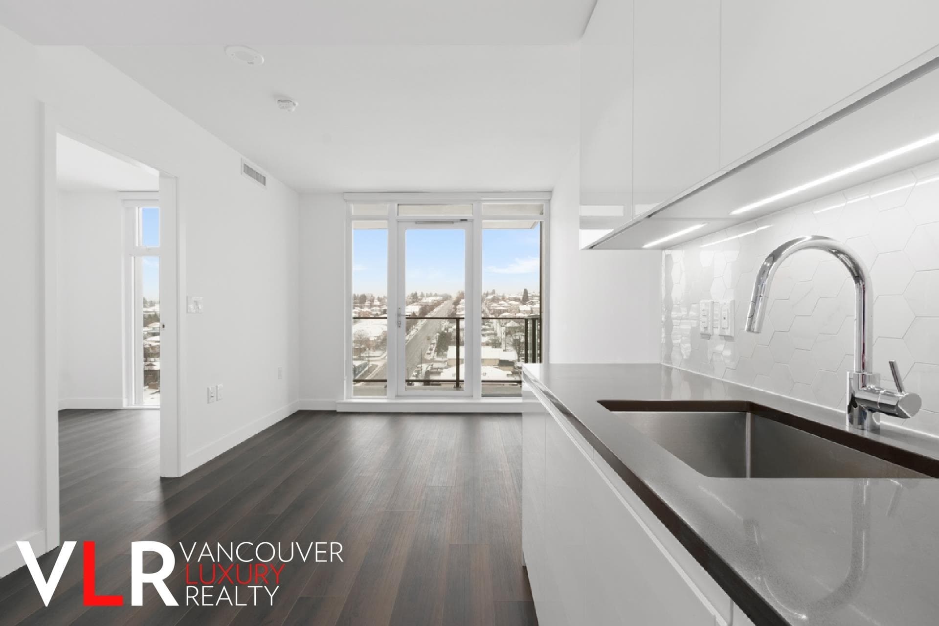 1206 - 8188 Fraser Street, Vancouver
