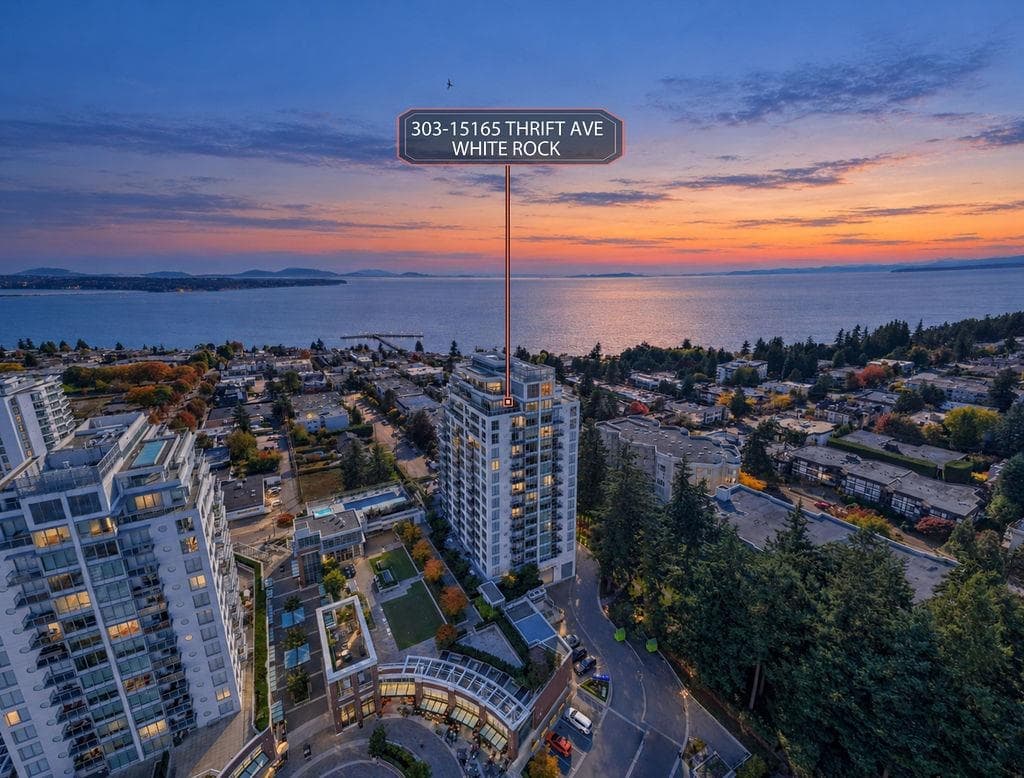 303 - 15165 Thrift Avenue, White Rock