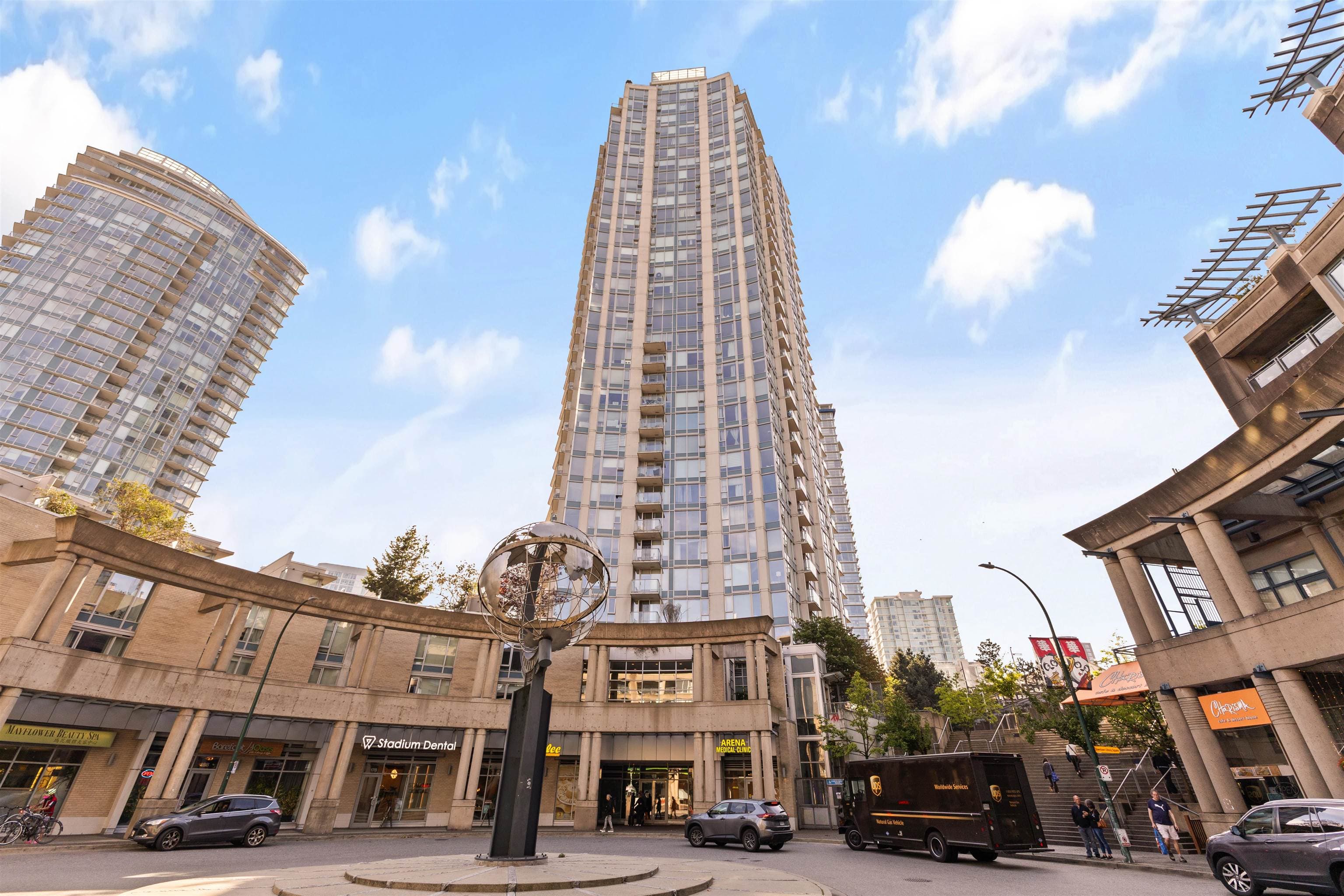 3701 - 188 Keefer Place, Vancouver