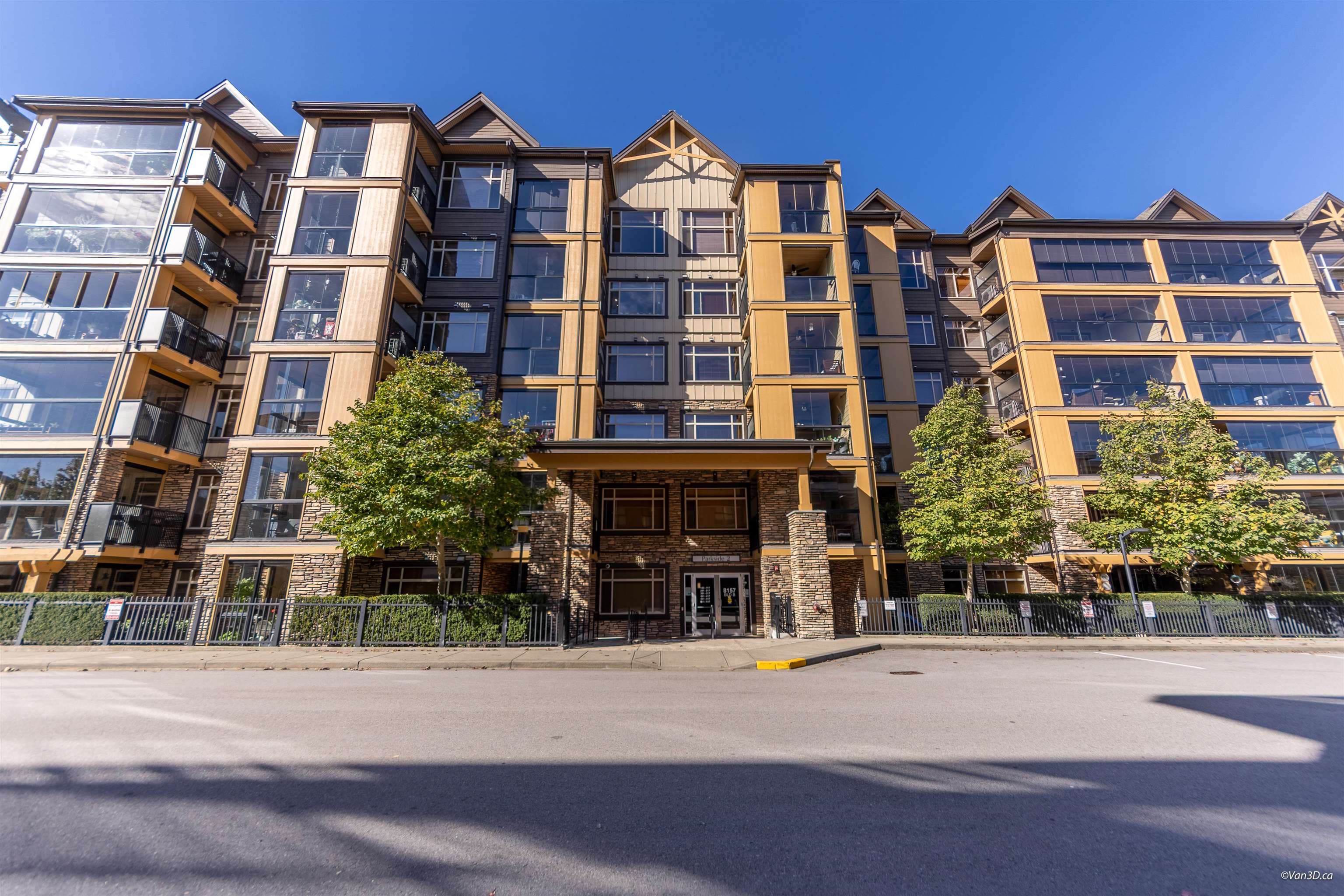 316 - 8157 207 Street, Langley