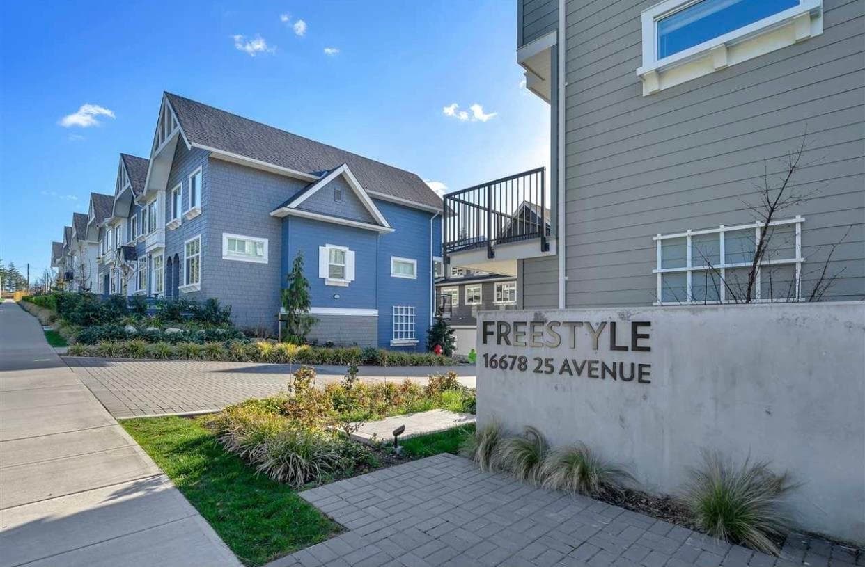 37 - 16678 25 Avenue, Surrey