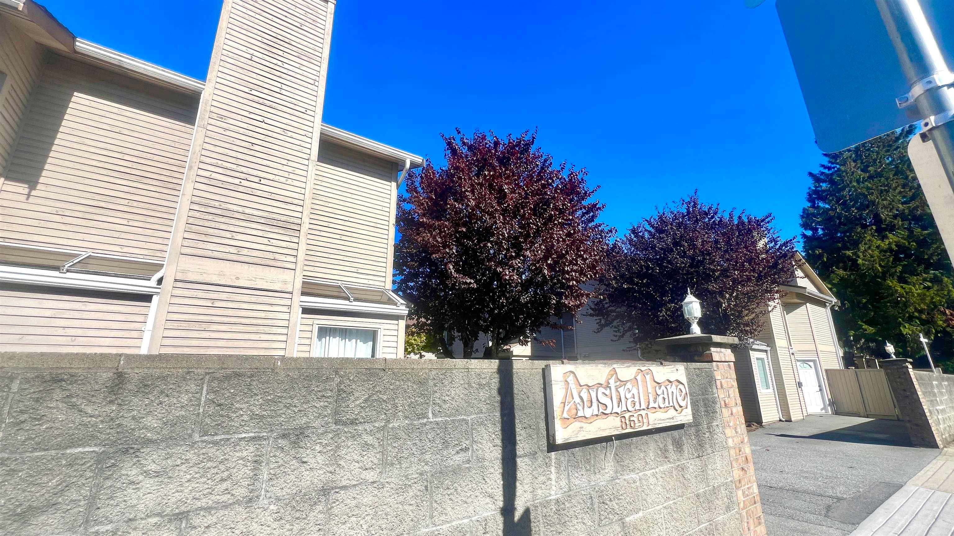 9 - 8691 Cook Road, Richmond