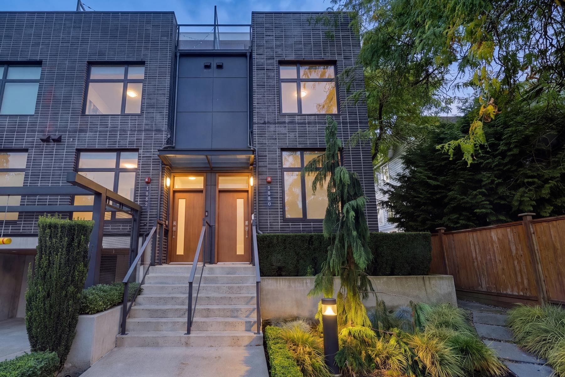 1880 E Georgia Street, Vancouver