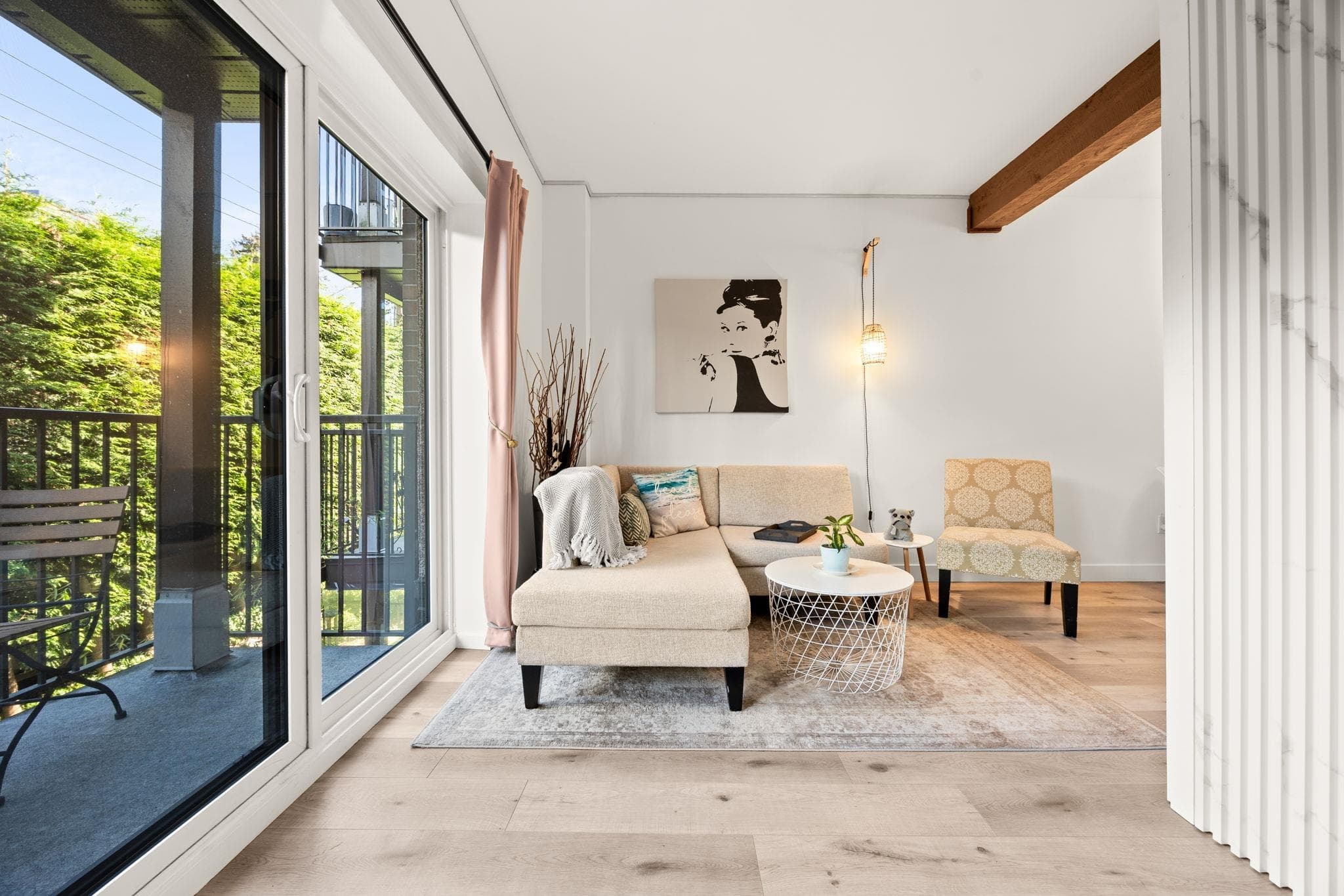 207 - 1655 Nelson Street, Vancouver