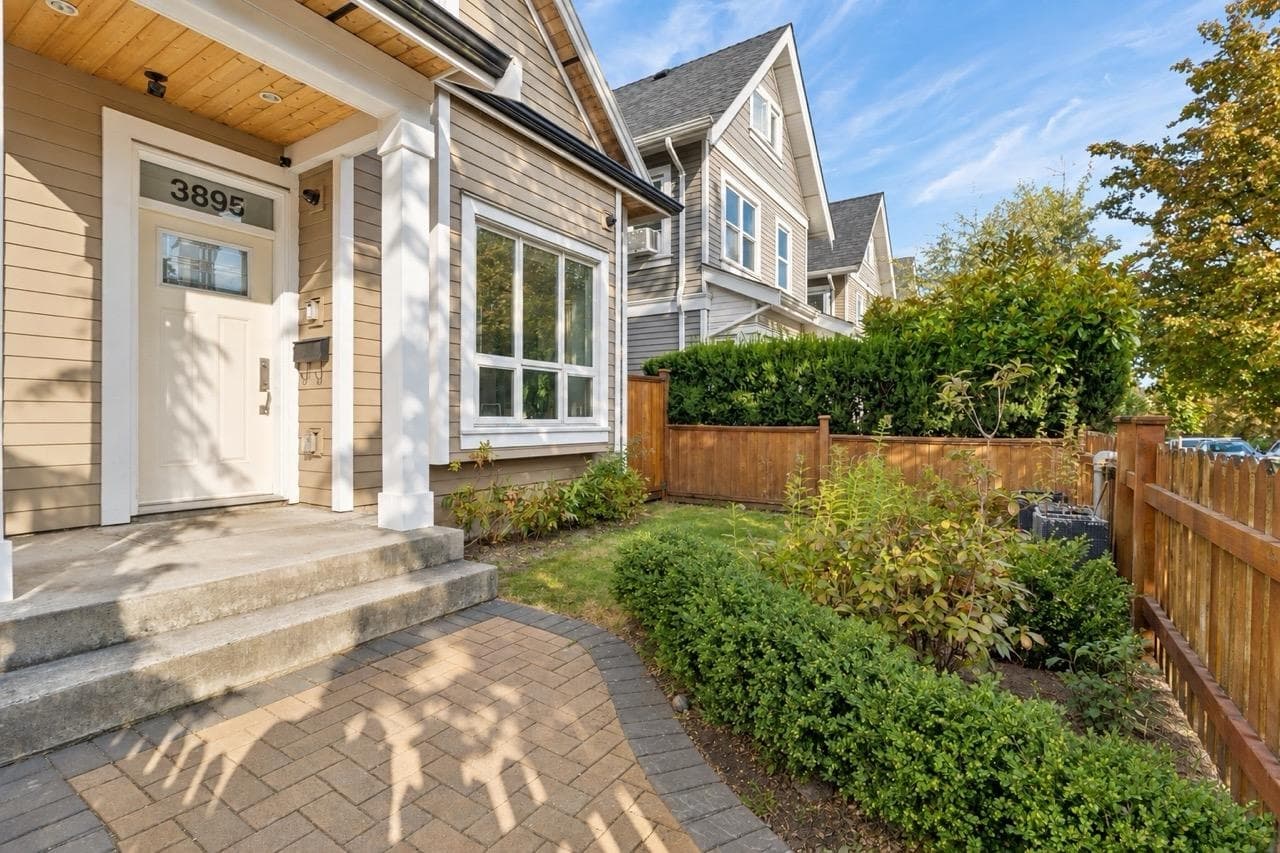 3895 Dumfries Street, Vancouver