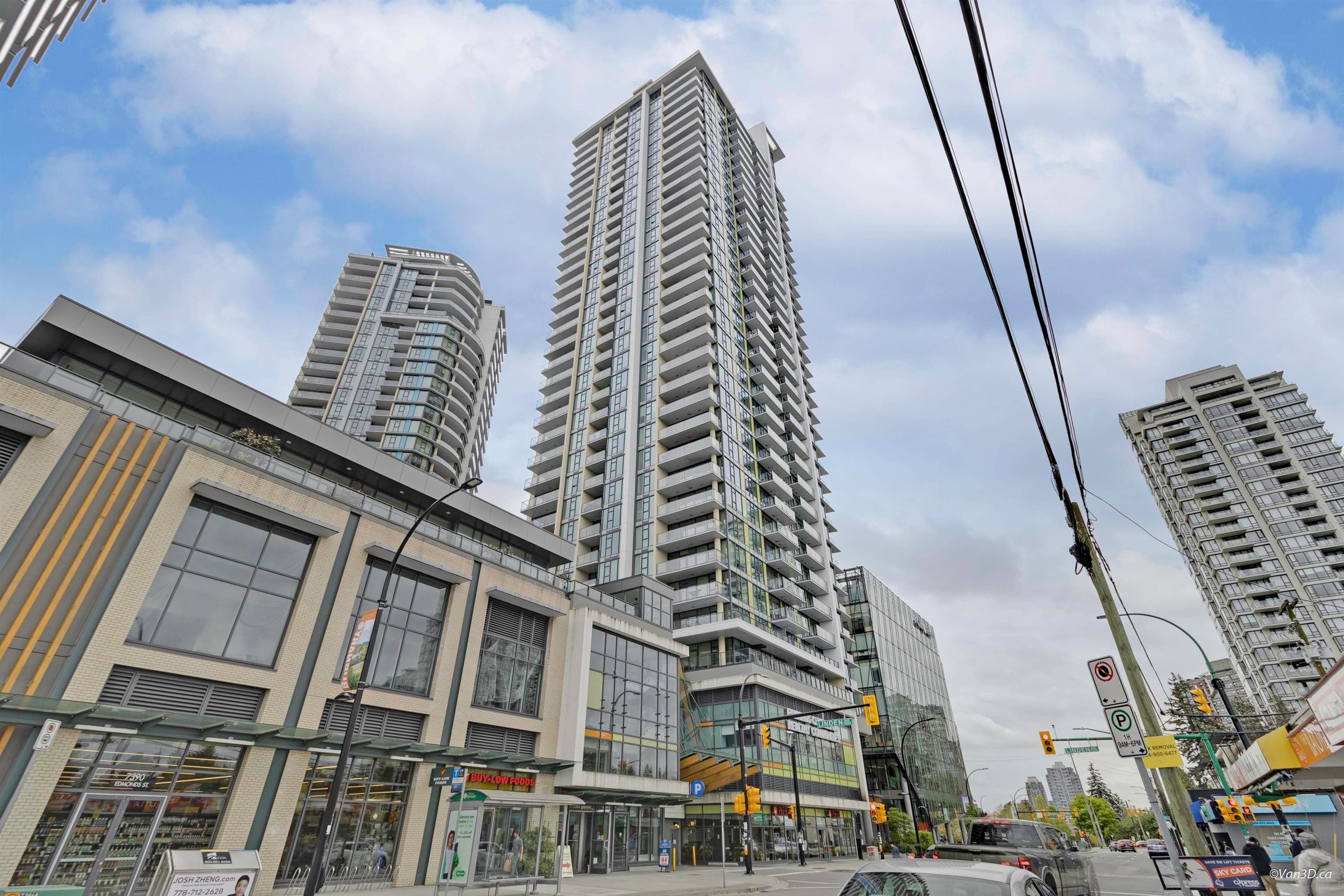 2211 - 7358 Edmonds Street, Burnaby