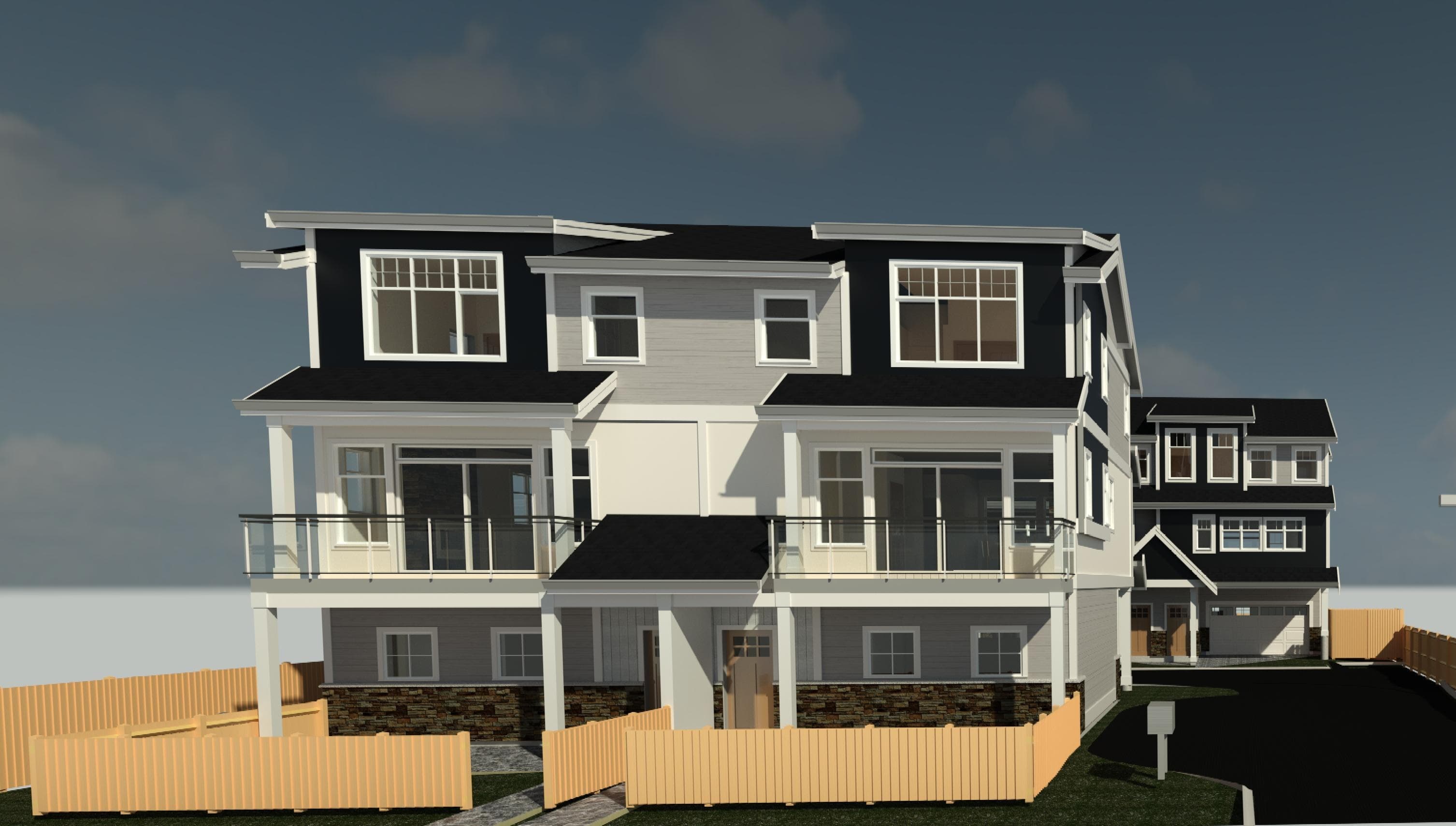 1 - 9451 Hazel Street, Chilliwack