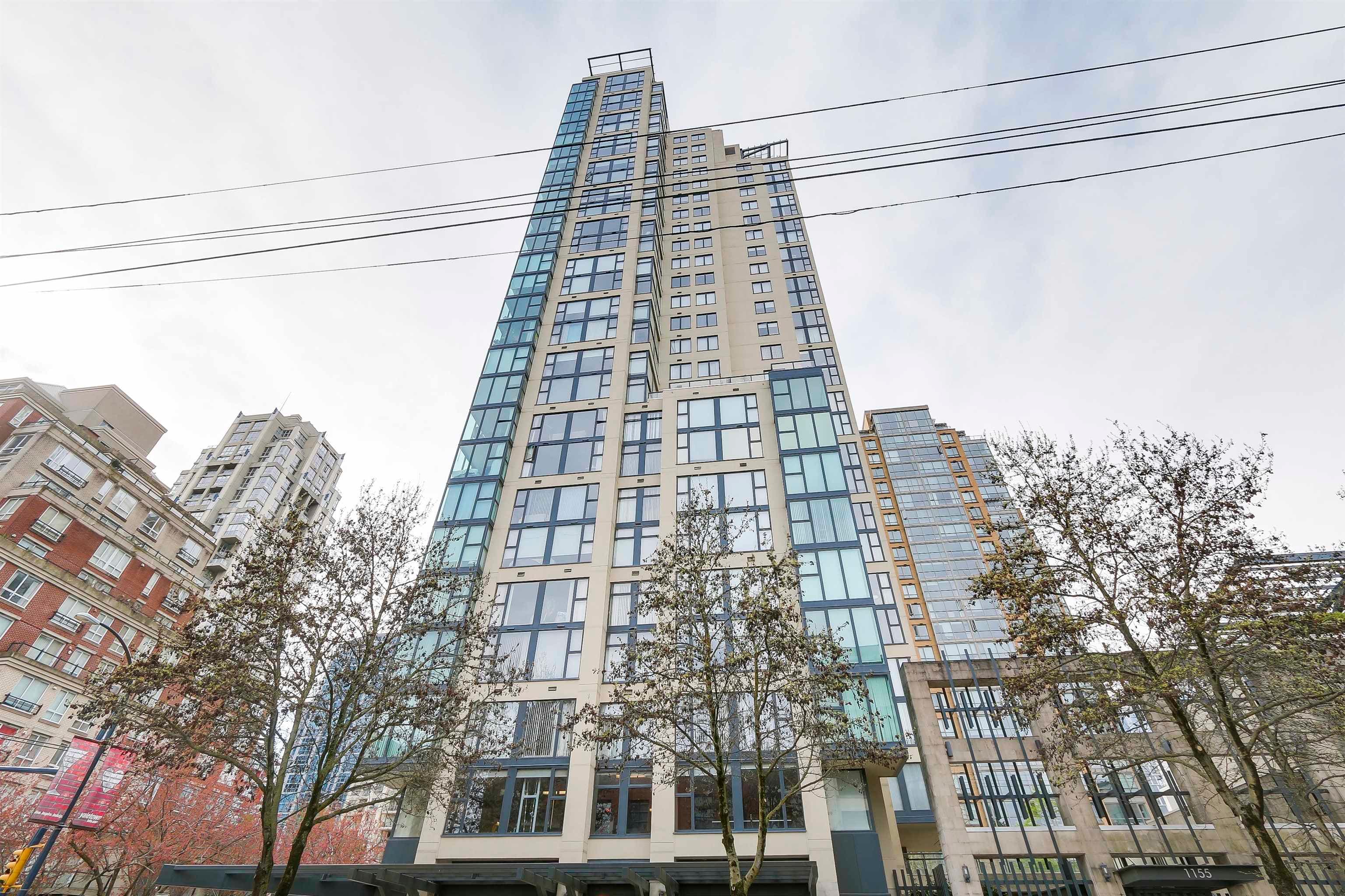2102 - 1155 Homer Street, Vancouver