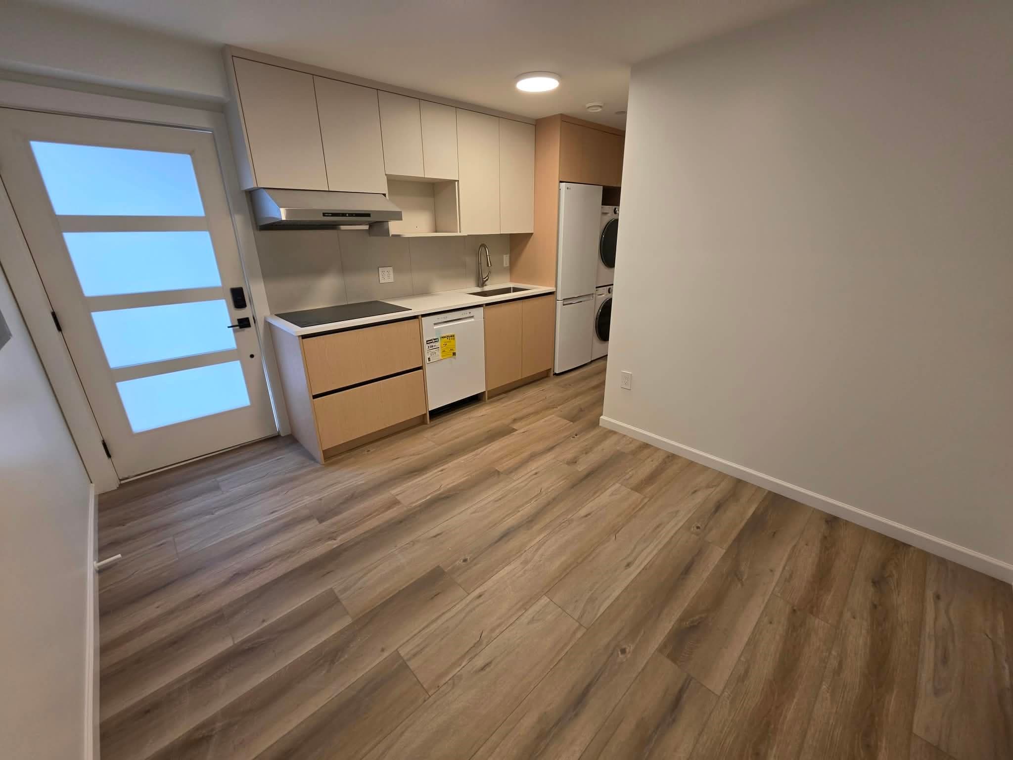 one bedroom - xx W 63 Avenue, Vancouver