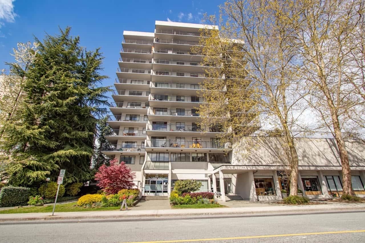 1007 - 150 15th East Street, North Vancouver