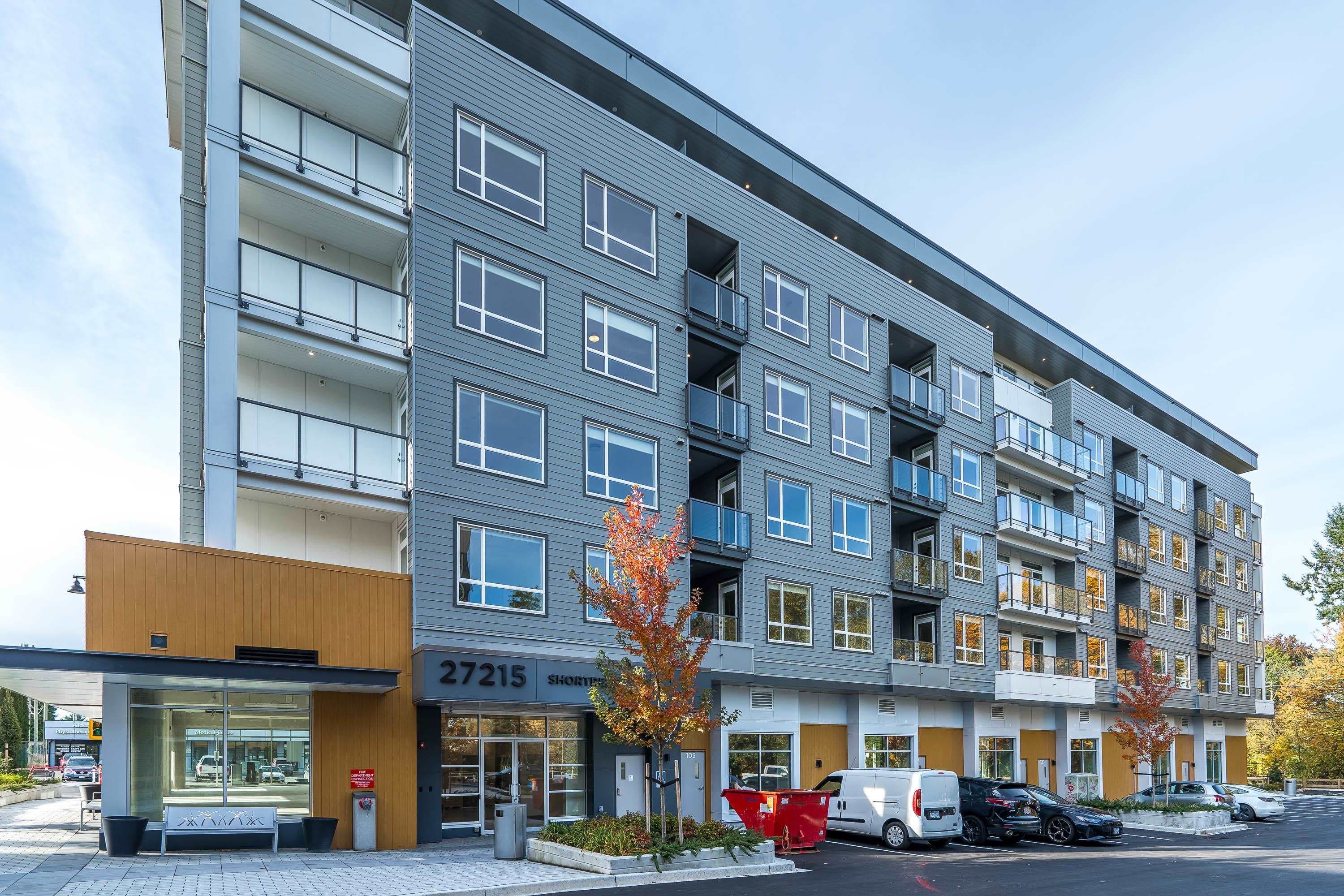 309 - 27215 Aldergrove Town Centre Drive, Langley