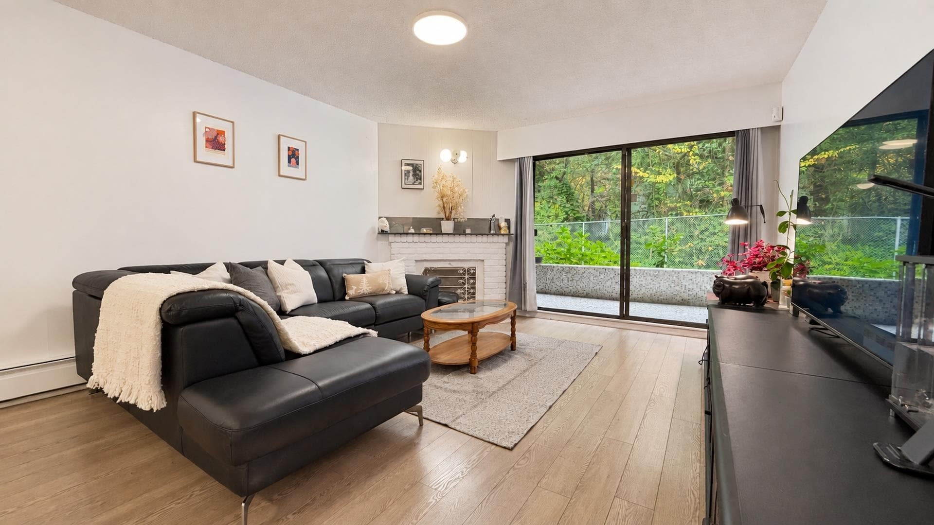124 - 9101 Horne Street, Burnaby