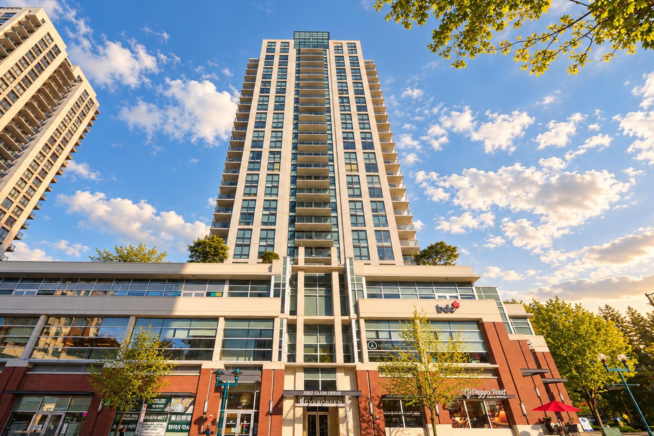 2602 - 3007 Glen Drive, Coquitlam
