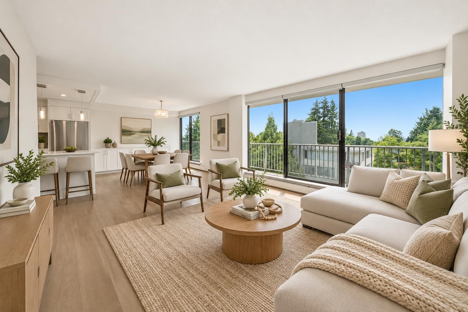 802 - 1745 Esquimalt Avenue, West Vancouver