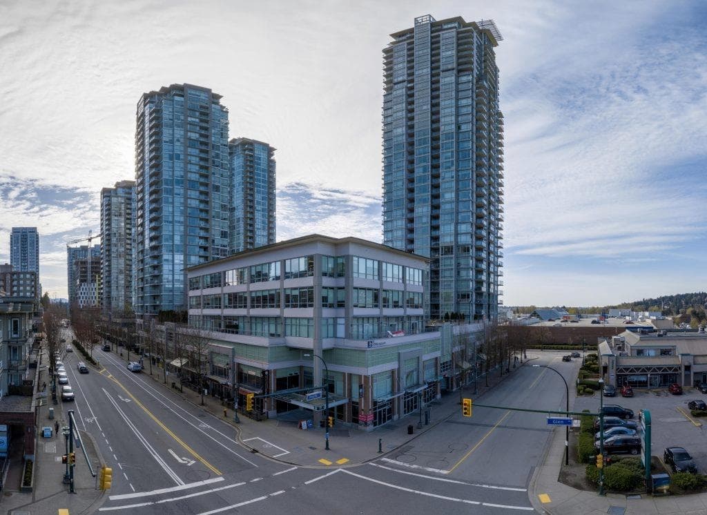 1209 - 2955 Atlantic Avenue, Coquitlam