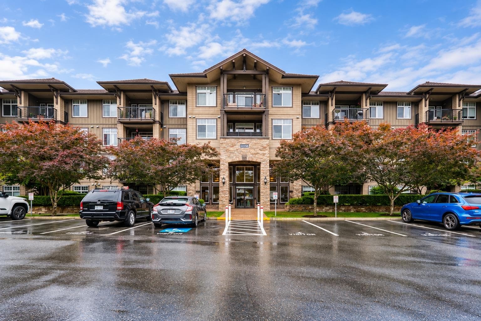 322 - 12258 224 Street, Maple Ridge